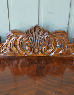 q-175-f アンティークサイドボード