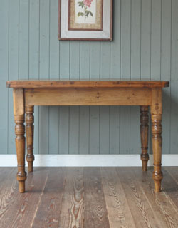 q-182-f アンティークテーブル