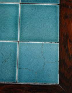 q-197-f アンティークサイドテーブル