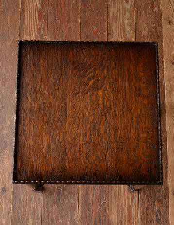 q-294-f アンティークオケージョナルテーブルの天板