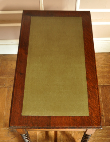 q-340-f アンティークデスクの天板