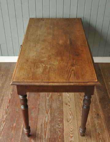 x-369-f アンティークテーブル