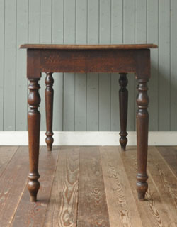 x-369-f アンティークテーブル