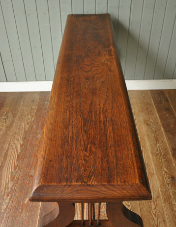 x-403-f アンティークコンソールテーブル