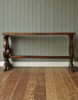 x-403-f アンティークコンソールテーブル