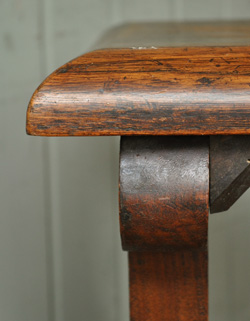 x-403-f アンティークコンソールテーブル