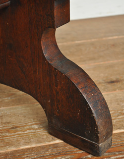 x-403-f アンティークコンソールテーブル