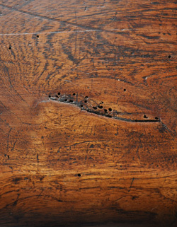 x-403-f アンティークコンソールテーブル