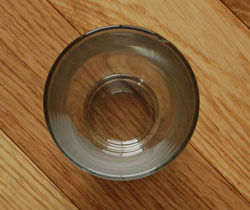 コントワールドファミーユ　インテリア雑貨　コントワール・ド・ファミーユのグラス（Ｍaitre）。ジュースやアイスティーも、お気に入りのグラスで飲むと特別美味しく感じそう！。(cf-497)
