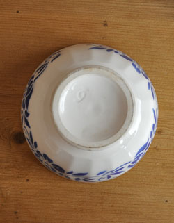 アンティーク カフェオレボウル