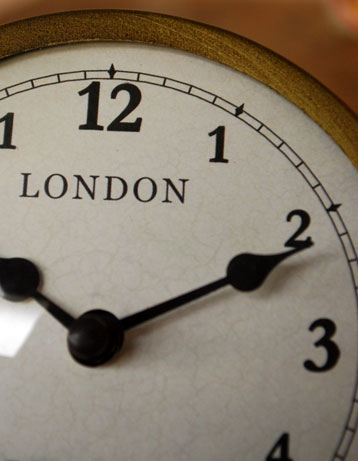 n-150 ボンドストリート・ミニクロック