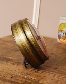 n-150 ボンドストリート・ミニクロック