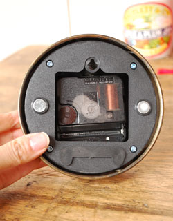 n-150 ボンドストリート・ミニクロック