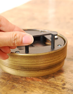 n-150 ボンドストリート・ミニクロック