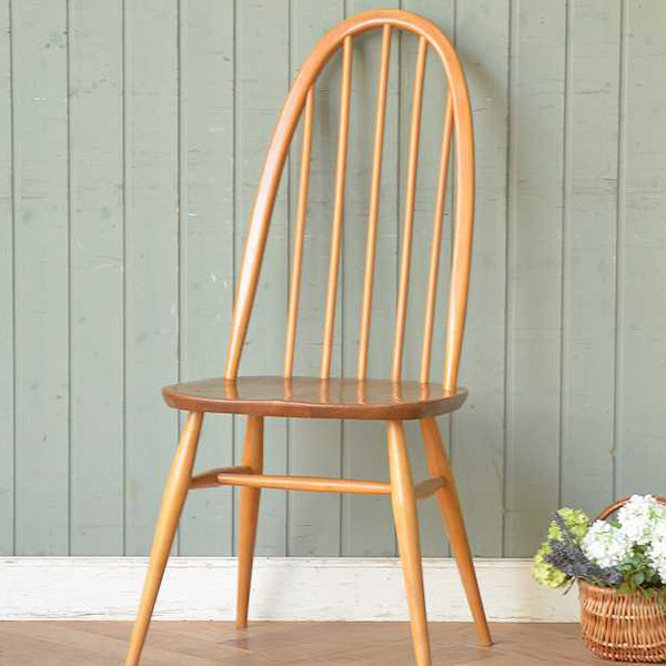 正規品特価IZ58816N★2脚セット ercol クエーカーチェア ヴィンテージ 英国 アーコール ウィンザー ダイニングチェア アームチェア 椅子 ビンテージ ダイニングチェア